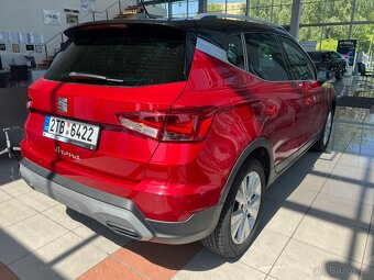 Seat Arona Xperience 1,0 TSI 81kW DSG TOVÁRNÍ ZÁRUKA - 3