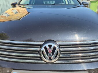 VW Passat B7 Highline - 3