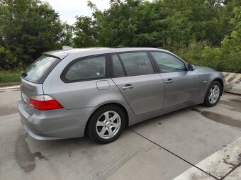 530i touring, benzín, manuál - 3