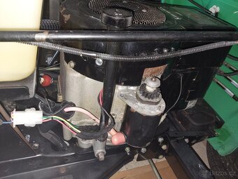 Motor briggs stratton - 3