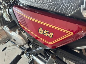 Benelli 654 - 3
