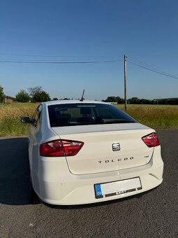 Seat Toledo 1.2 TSI - 3