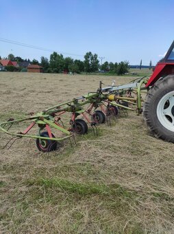 Obraceč píce CLAAS W 640 sl - 3
