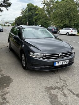 Volkswagen Passat Variant 2.0 TDI DSG Business – 2021 rok - 3