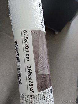 Protiskluzové podložky pod koberec IKEA - 3