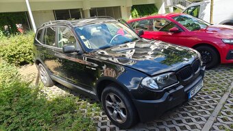 BMW x3 - 3