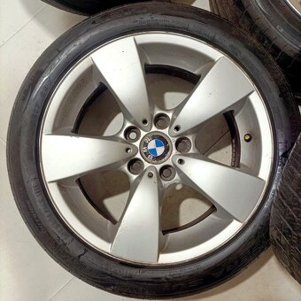 17" ALU kola – 5x120 – BMW (MINI, VW, OPEL) Disky: Elektro - 3