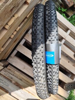 2x plášť Schwalbe Smart Sam 29x2,35 new addix performance - 3