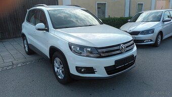 VW Tiguan 1,4TSI 90kW,Trend Fun - 3