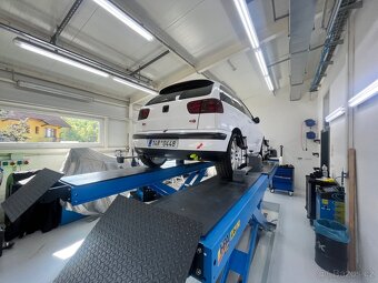 Závodní Seat Ibiza - 3
