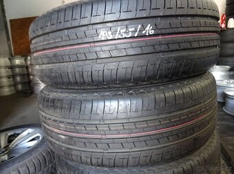 Letní pneu Bridgestone Ecopia, 195/55/16, 4 ks, 7 mm - 3
