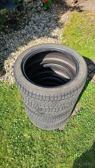 Zimní pneu Continental Wintercontact 225/45 r17 - 3