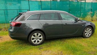Opel Insignia combi r.v 2014 Max výbava - 3