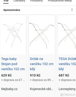 Stojan a teploměr - 3
