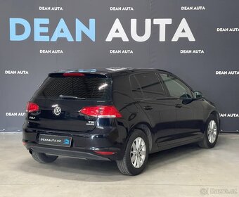 VW Golf r.2014 1.2i původ ČR, 2 maj, Serv.kniha - 3