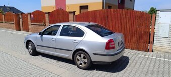 Škoda Octavia II 1.8 TSI - 3