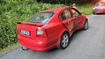 Škoda Octavia 2 1.4 75 kw -náhradní díly - 3