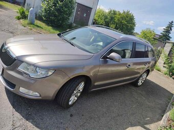 Škoda Superb 2.0 TSI combi - 3