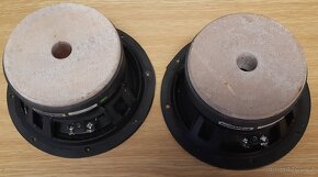 2 ks. středobas. reproduktorů CITRONIC 6,5“, 80 W, 4 ohmy - 3