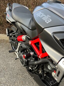 Aprilia Shiver 900 2019 první majitel - 3