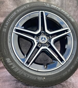 Letní top sady Mercedes GLE 275/50R20 113 W AMG - 3
