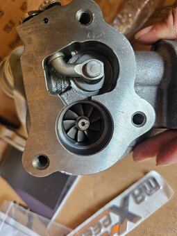 Turbo fiat doblo 1.3 jtd - 3
