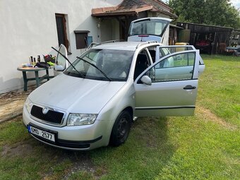 Škoda Fabia Kombi - 3