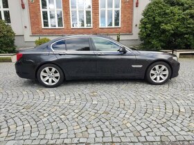 BMW 7 F01 730d 180kw cena pevná - 3
