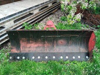 Příslušenství na malotraktor Tz4k nebo Mt8 - 3