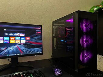 Herní počítač – Intel i5-13400F, 32GB RAM, GTX 1070ti - 3