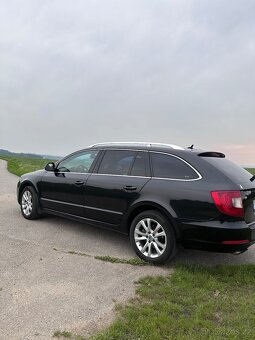 Škoda Superb 2.0 tdi 103kw, CFFB 2010 - 3