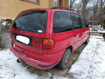 VW Sharan - 3