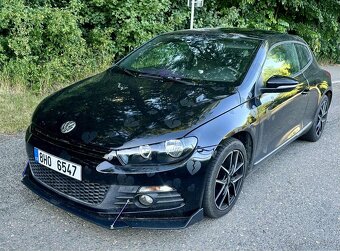 Volkswagen Scirocco - 3