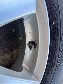Sada ráfku enzo + letní pneu 225/50/R17 - 3