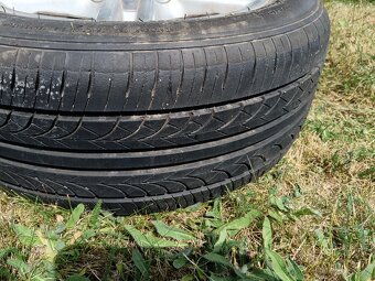 ALU kola nissan 200sx s13 4x 114,3 - 3