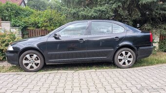 Škoda Octavia 2 liftback 2.0 TDI - 3
