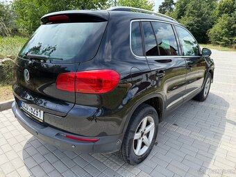 Vw Tiguan 2.0 TDi 135 kw, 2015, 4x4 DSG - 3