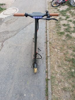 Prodám elektrickou koloběžku - 3