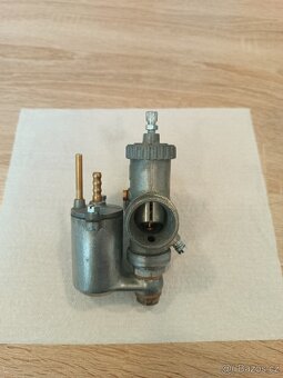Renovace karburátorů - 3