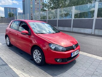 Vw Golf 6 1.4 tsi 90kw 2009 - 3