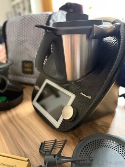Thermomix TM6 diamant edition - 3