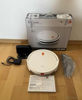 Robotický vysavač Xiaomi Robot Vacuum E5 - 3
