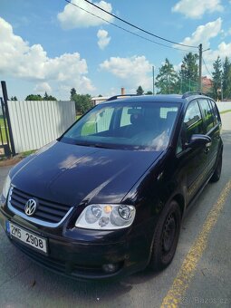 Volkswagen Touran - 3