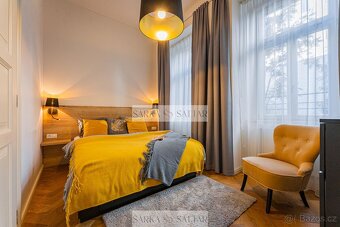 Pronájem plně vybaveného bytu 2+kk 52m2 s terasou 27m2 v žád - 3