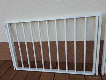 Výsuvný věšák na kalhoty PAX - 100 cm, 75 cm - 3