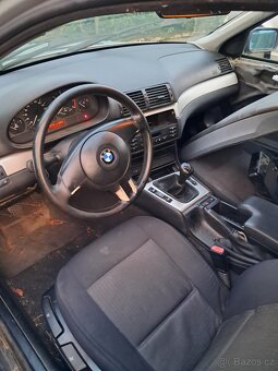 Bmw E46 2,0D rok 2001 kombi dovoz - 3