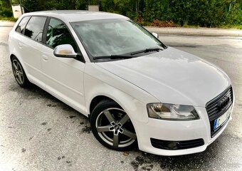 Prodám Audi A3 1.9tdi 77kw nové rozvody a STK - 3