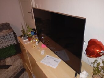 TCL televize - 3