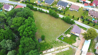 Prodej pozemku k bydlení, 1775 m², Vyšehněvice - 3