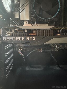 HERNÍ PC NVIDIA 3060ti - 3